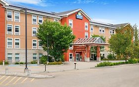 Days Inn & Suites By Wyndham Sherwood Park Edmonton
